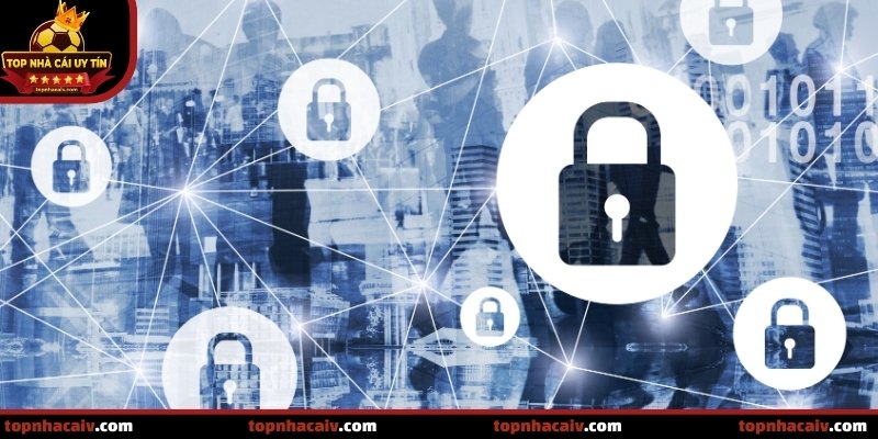 Bảo mật là tiêu chí cần thiết
