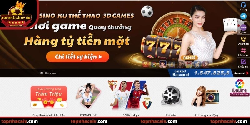KUBET lot top nhà cái uy tín không ai nghi ngờ